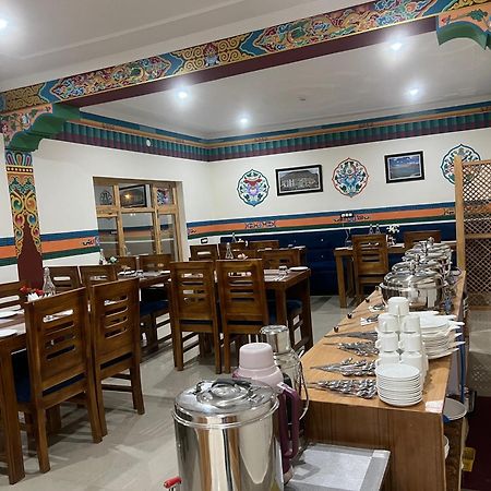 The Nangsay Hotel Leh Ngoại thất bức ảnh