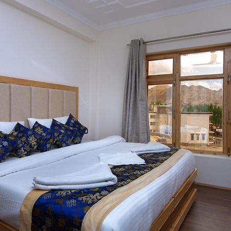 The Nangsay Hotel Leh Ngoại thất bức ảnh