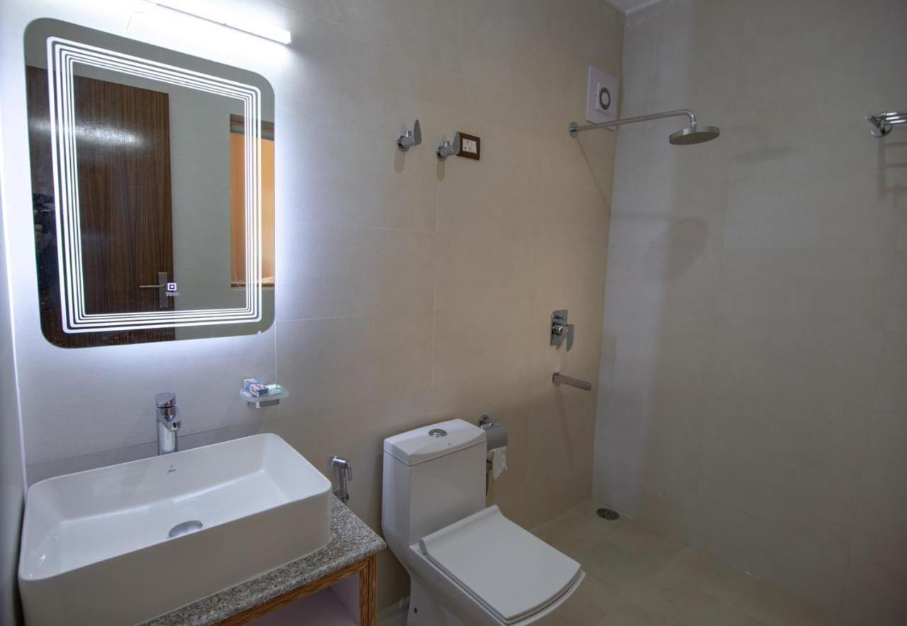 The Nangsay Hotel Leh Ngoại thất bức ảnh