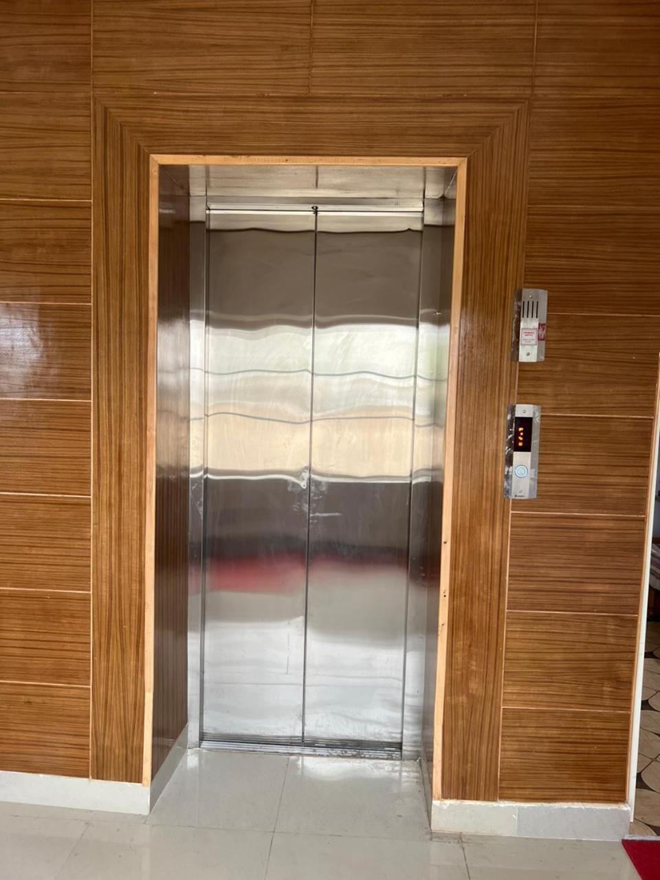 The Nangsay Hotel Leh Ngoại thất bức ảnh