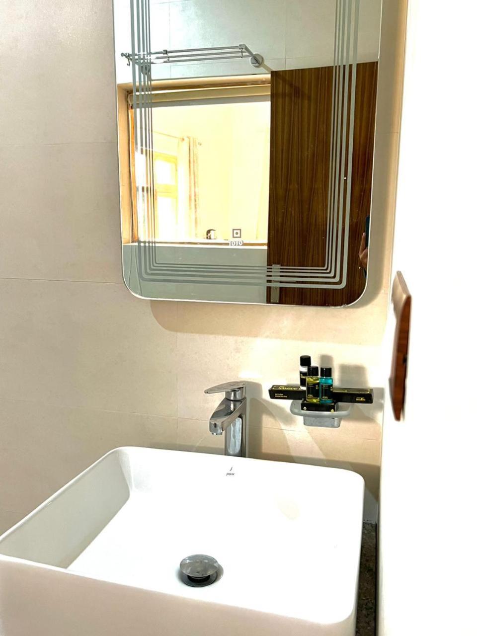 The Nangsay Hotel Leh Ngoại thất bức ảnh