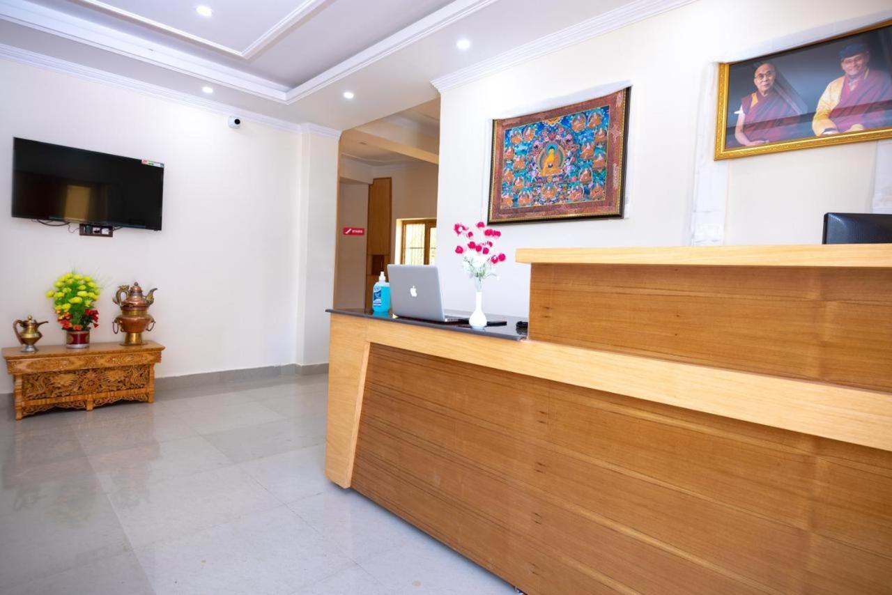 The Nangsay Hotel Leh Ngoại thất bức ảnh